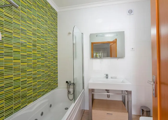 Apartamento âncora - Do Porto De Mós *